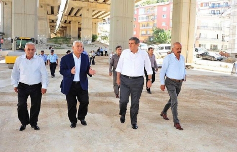 İzmir Üçkuyular Pazaryeri Temmuz'da açılacak!