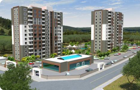  Apricot Garden Evleri fiyat listesi! 147 bin TL'ye! 