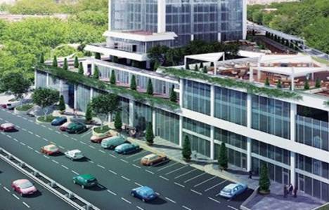  Skyport Gül Yapı’da 1 milyon 350 bin TL’ye 201 metrekare! 