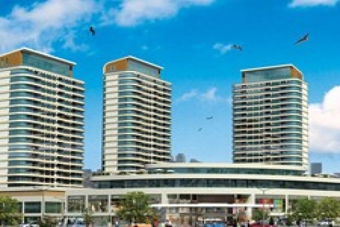 Güneşli Park Konut Projesi'nde 189 bin TL'ye!