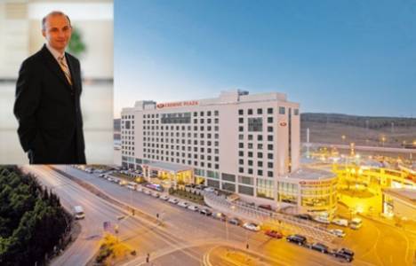 Crowne Plaza kurtköy.