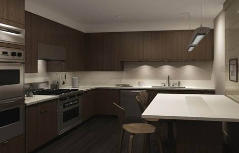 Buz Residence örnek daire!