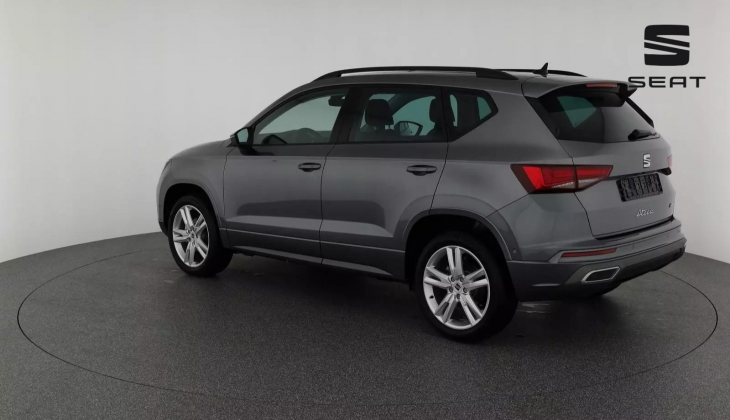 Seat Ateca’da tamı tamına 79 bin 500 TL kampanya indirimi! Hemen kampanyalı fiyatlara bakın!