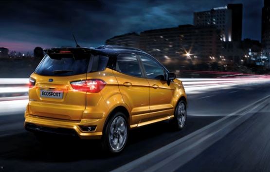 Ford EcoSport a 14 bin 400 TL indirim! İşte 2022 Mart fiyatları...