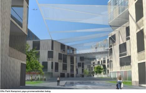 Tuzla Orhanlı da kurulacak İstanbul Yenişehir projesi 13 karede! 