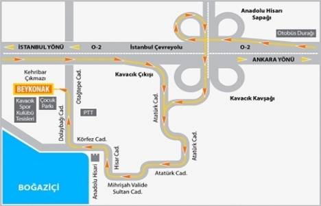 Beykonak Evleri satılık ev fiyatları 730 bin dolardan başlıyor!