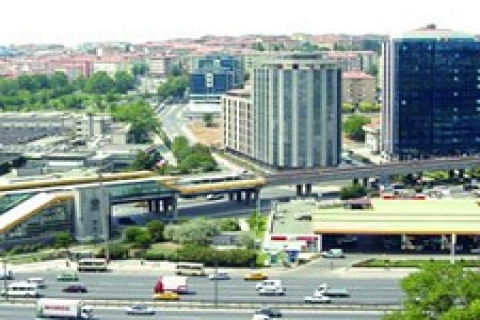 Merter 5 yılda alışveriş ve eğlence merkezi olacak!