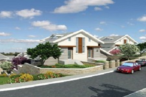 Zekeriyaköy Garage Sitesi 'nde 325 bin dolara 2+1! Hemen teslim!