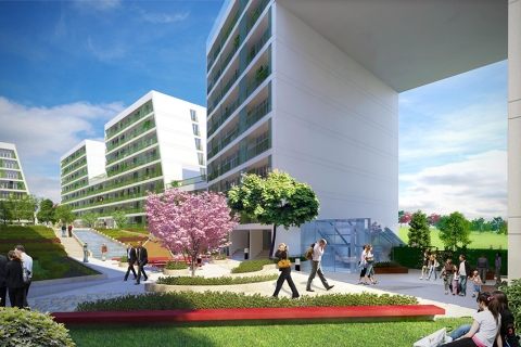  Fleks Sitesi'nde 117 bin liraya! Peşinatsız, faizsiz!