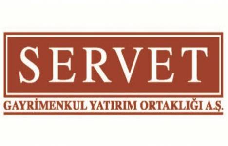 Servet Gayrimenkul genel kurul toplantısı sonucunu yayınladı!