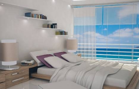 Mavi Kule de fiyatlar 350 bin liradan başlıyor!