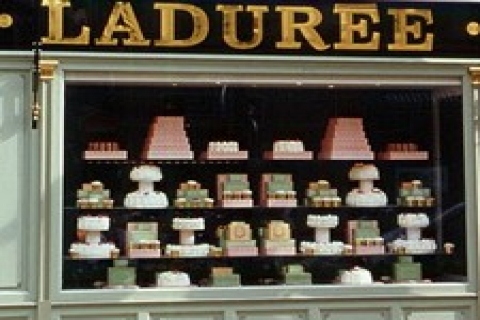 Laduree'nin Türkiye'deki 2. şubesi İstinye Park'ta açılıyor!