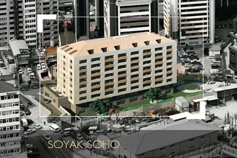 Zincirlikuyu Soho Soyak teslim tarihi!