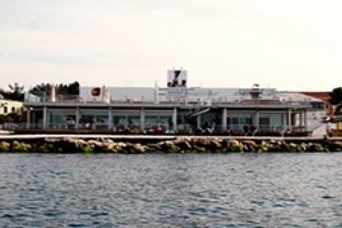 Galatasaray, Kalamış tesislerini yenilemeye başladı!