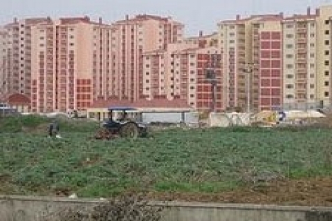 TOKİ Van Erciş'te 544 konut yaptıracak!