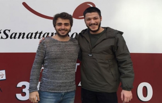 Tolga Ortancıl Kadıköy de restoran açtı!