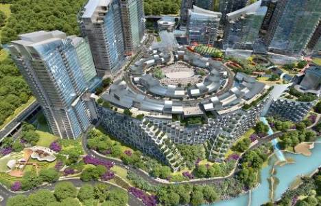 1453 Maslak ta 3+1 daireler 720 bin TL!