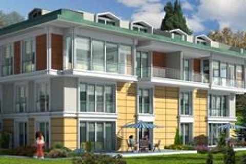 Sarıyer Park'ta 650 bin dolara! Boğaz'da lüks alternatif!