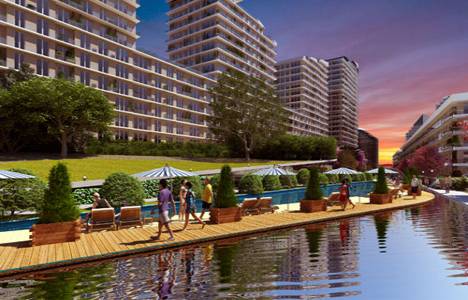  Batışehir Premium Residences'ta 147 bin TL!