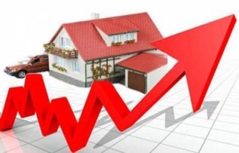  Yıllık bazda konutta yüzde 10,69'luk artış yaşandı!