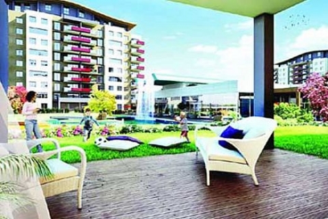 Liva Sinpaş Evleri'nde peşinat ödemeden konut sahibi olunuyor!