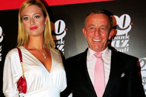  Ali Ağaoğlu: Marka olarak Tom Ford'u tercih ediyorum!