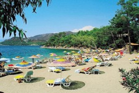 Marmaris Malmüdürlüğü 'nden iki tekne imalat alanı!