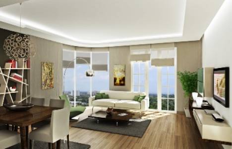 Beylikdüzü Samsun Towers da 785 TL taksitle daireler!