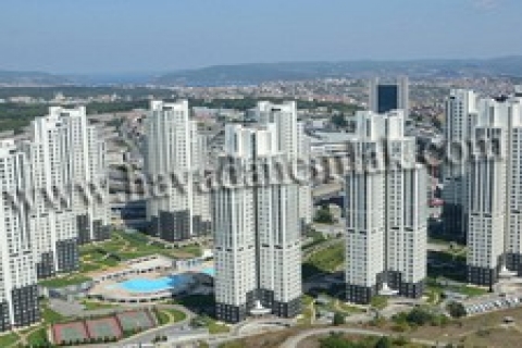 Mashattan Maslak Residence'den son kareler!