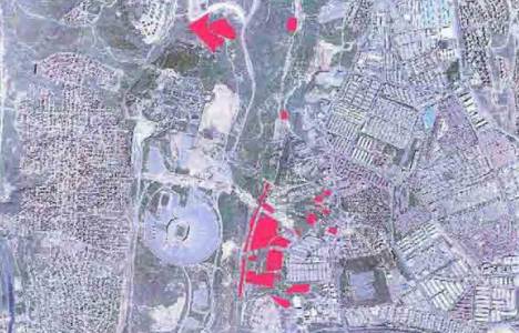 Emlak Konut GYO İkitelli'deki 47 parselin değerleme raporu!