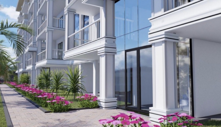 Mudanya Oktay Konakları’nda hemen teslim konutlar 5 milyon 250 bin TL’ye!