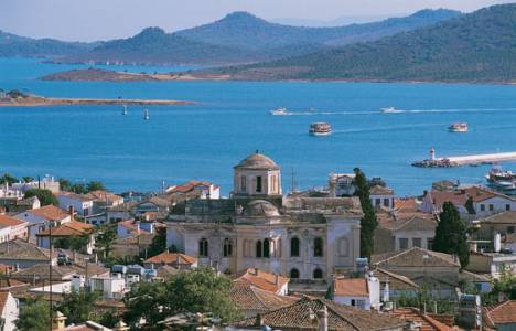 Cunda'ya rüzgar santrali kurulacak! 