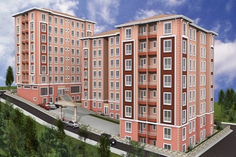  Gönen Konak Sitesi'nde 130 bin liraya 2 oda 1 salon! Son 7 konut!