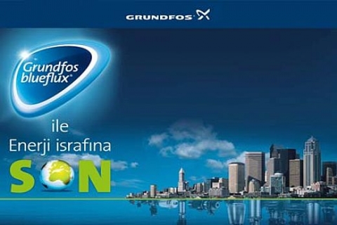 Grundfos pompaları başarılı yangın söndürme sistemlerine destek sağlıyor!