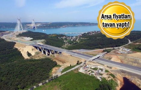 İşte köprülerle değerlenen 81 bölge!