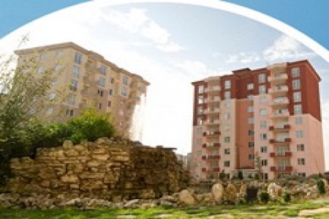 Yılmaz İnşaat'ın Yeşil Akasya Evleri'nde 1.375 TL taksitle!