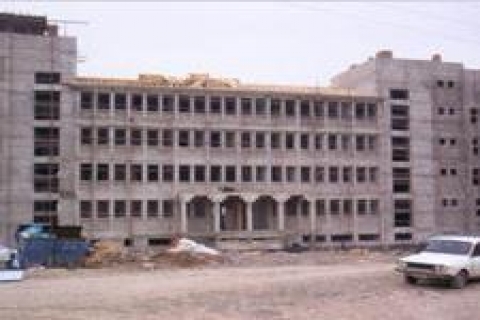 TOKİ'den Sivas'a 300 kişilik pansiyon!