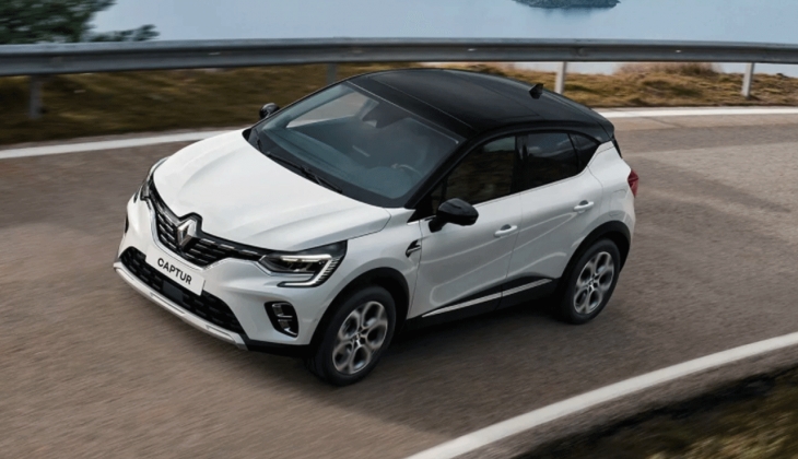 Renault'tan son dakika Captur fiyatları! İşte 31 Mart 2022 Fiyat listesi!