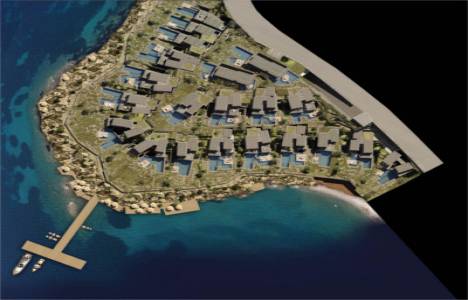 Vicem Bodrum Yalıları nda 3 milyon Euro ya! Haziran da teslim!