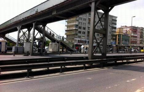 Avcılar - İETT Kampı metrobüs durağı 21 Eylül'de kapanıyor!