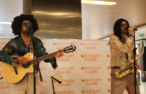 Optimum Outlet'te Ramazan Bayramı coşkusu!