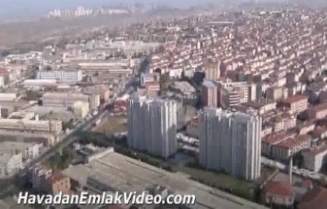  Avcılar Academia Apartments havadan videosu!