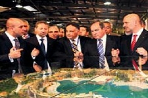 Lut Gölü manzaralı devre mülklerden 200'ünü Türkler aldı