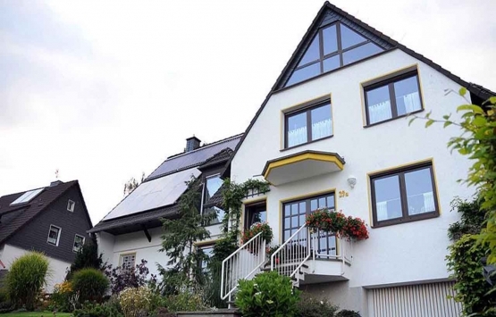 Almanya da inşaat üretimi yüzde 1.2 arttı!