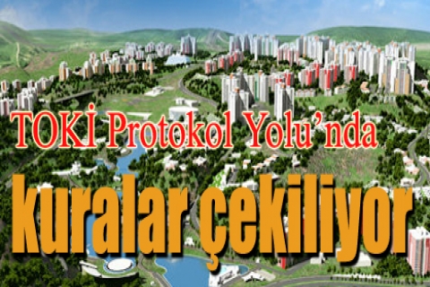 TOKİ'den Uşak Karaağaç'ta 266 TL taksitle!