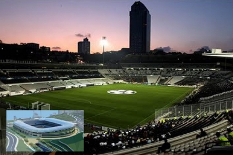 İnönü Stadyumu kültür ve tabiat varlığıdır!