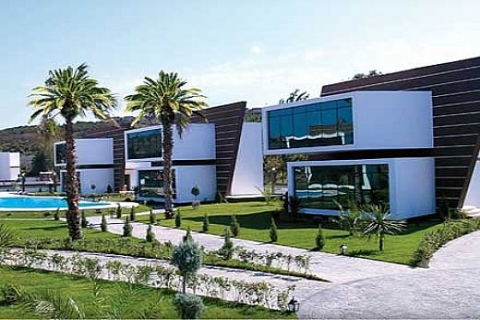 Violet Villaları Şile'de 450 bin TL'ye! Hemen teslim!