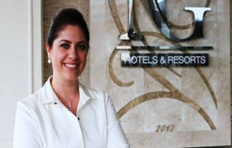 Hediye Güral Gür, turistleri Afyon'a çekmeyi hedefliyor!