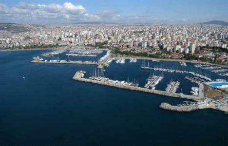  Marmaris'te marina inşası başvurusu tepki topladı!