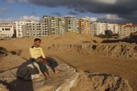 İsrail, Batı şeria'da yüzlerce yeni konut yapımını onayladı!